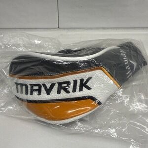 Callaway Mavrik 3H Hybrid 3 Rescue Headcover Head Cover Sock Fast Shipping NEW